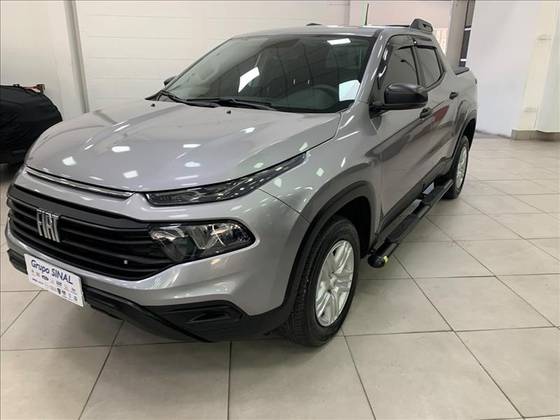 FIAT TORO 1.3 TURBO 270 FLEX ENDURANCE AT6 FIAT TORO 1.3 TURBO 270 FLEX ENDURANCE AT6